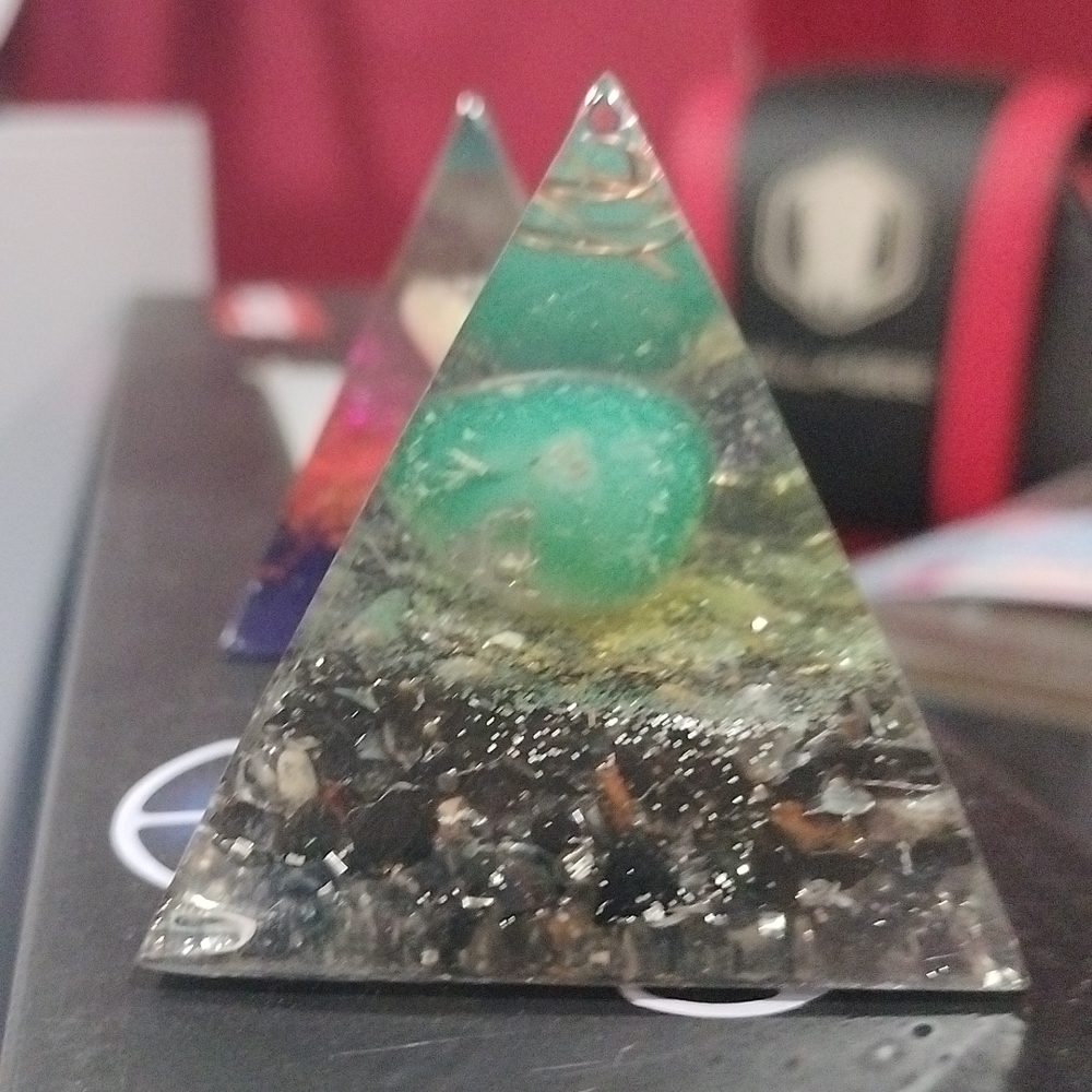 Orgonite two pack combo - Picture 3 of 4